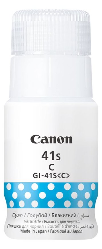 Canon GI 41S C - 40 ml - S - Cyan - original von LumaTech