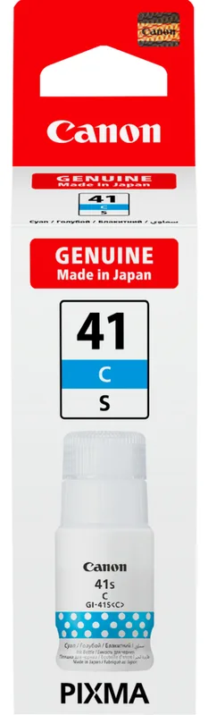 Canon GI 41S C - 40 ml - S - Cyan - original, Ansicht 2