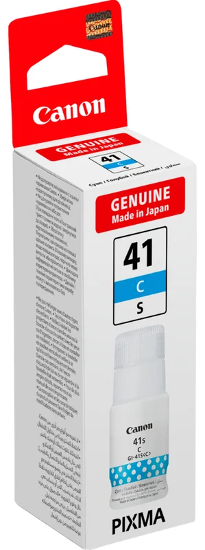 Canon GI 41S C - 40 ml - S - Cyan - original, Ansicht 3