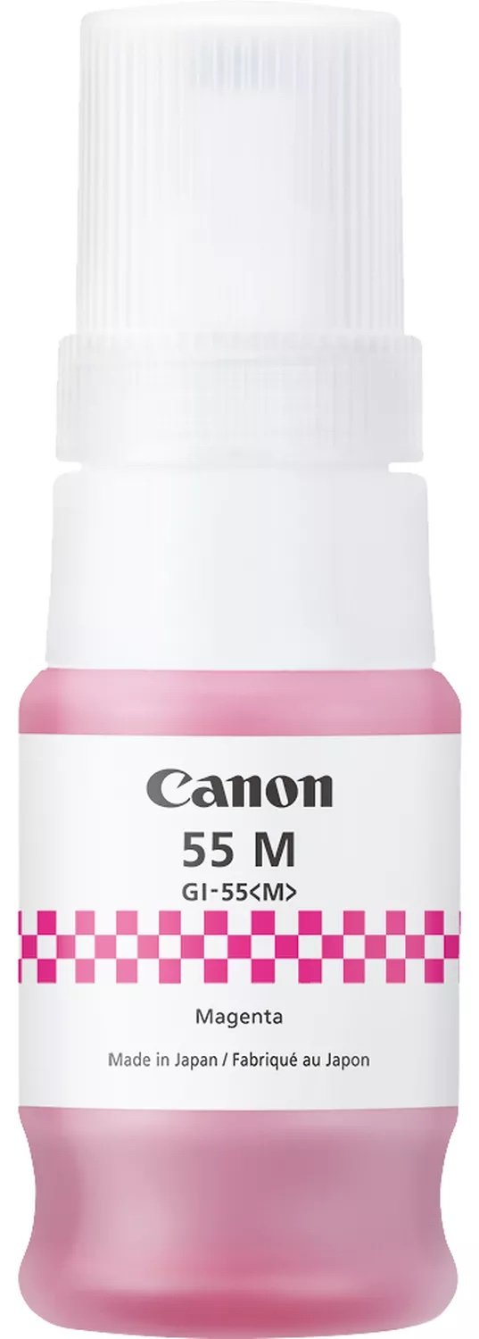 Canon GI 55 M - 40 ml - Magenta - original - Hängebox von LumaTech