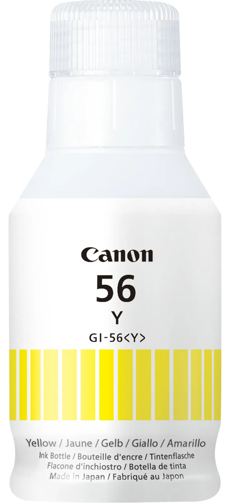 Canon GI 56 Y - Gelb - original - Nachfülltinte, Ansicht 2