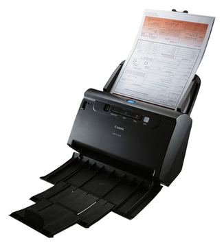 Canon imageFORMULA DR-C240 - Dokumentenscanner - CMOS / CIS - Duplex - Legal - 600 dpi x 600 dpi von LumaTech