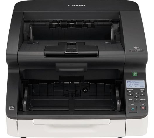 Canon imageFORMULA DR-G2110 - Dokumentenscanner - Contact Image Sensor (CIS)