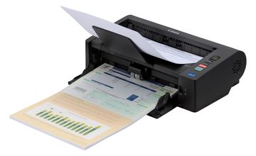 Canon imageFORMULA DR-M140II - Dokumentenscanner - Contact Image Sensor (CIS) von LumaTech