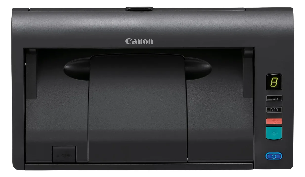 Canon imageFORMULA DR-M140II - Dokumentenscanner - Contact Image Sensor (CIS), Ansicht 2