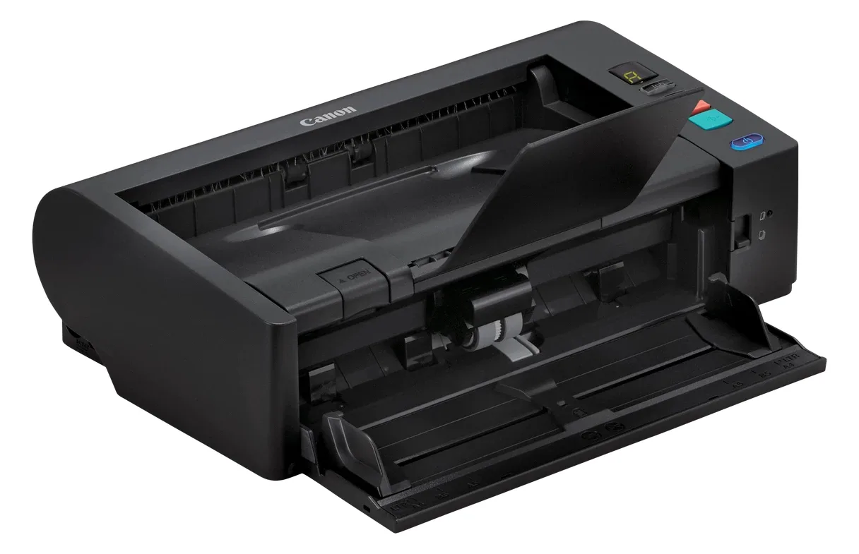 Canon imageFORMULA DR-M140II - Dokumentenscanner - Contact Image Sensor (CIS), Ansicht 4