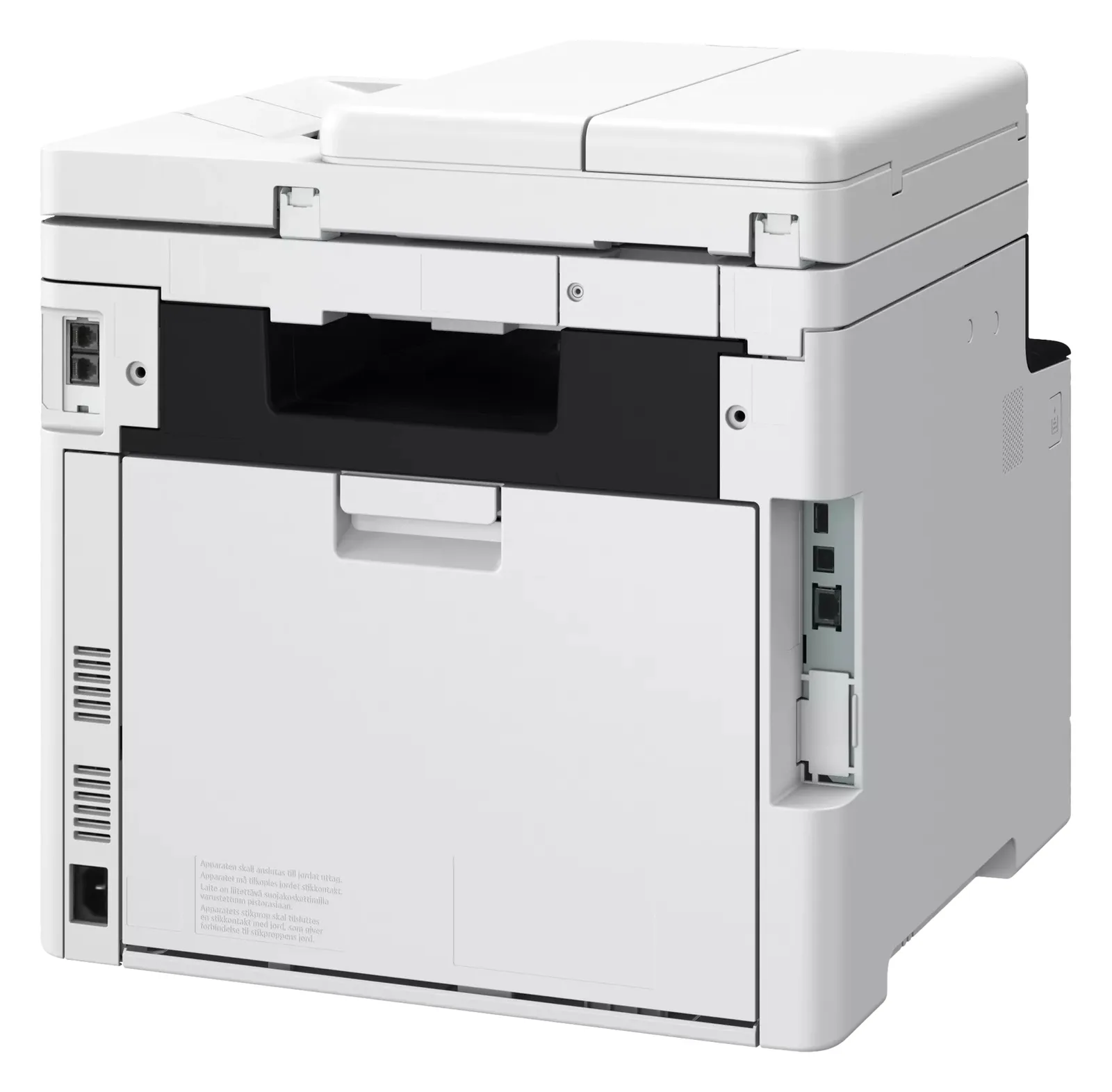 Canon i-SENSYS MF754Cdw II - Multifunktionsdrucker - Farbe - Laser - A4 (210 x 297 mm), Ansicht 2