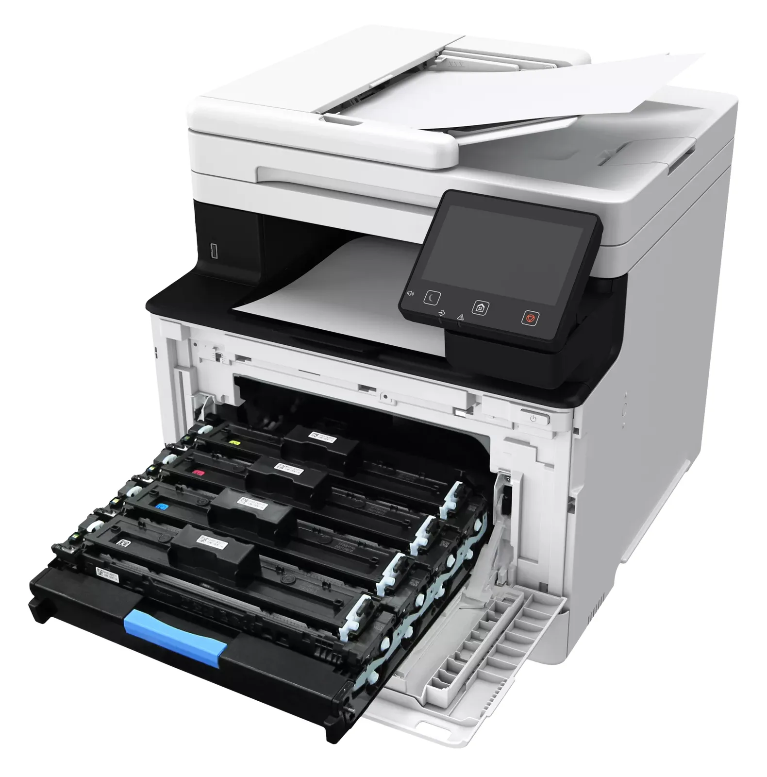 Canon i-SENSYS MF754Cdw II - Multifunktionsdrucker - Farbe - Laser - A4 (210 x 297 mm), Ansicht 3