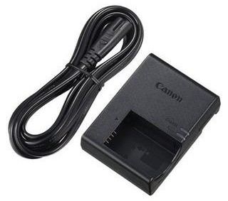 Canon LC-E17 - Batterieladegerät - für Canon LP-E17 von LumaTech