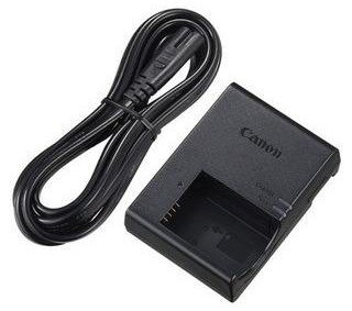 Canon LC-E17 - Batterieladegerät - für Canon LP-E17