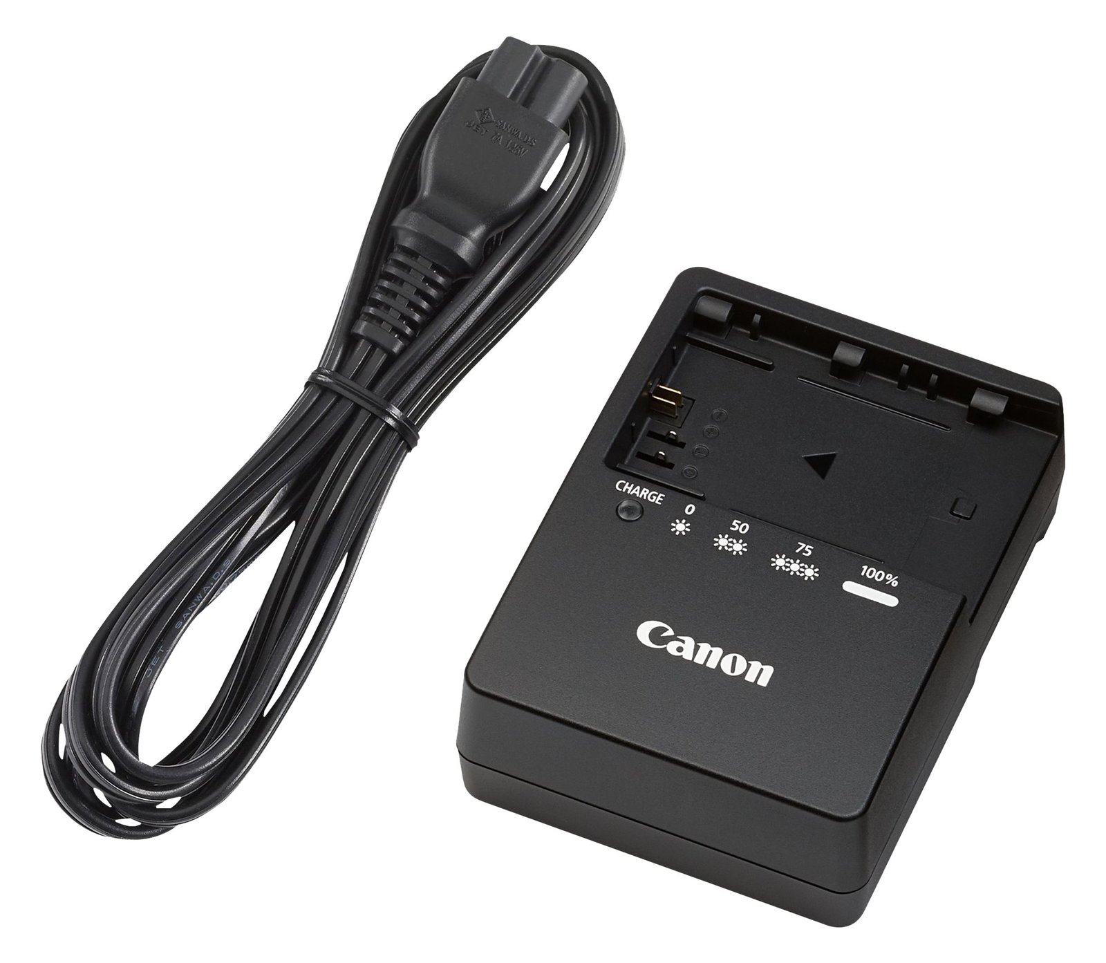 Canon LC-E6E - Batterieladegerät - 1.2 A - für LP-E6