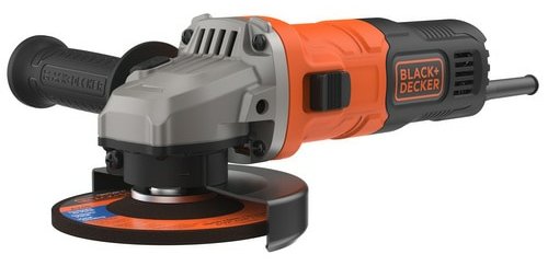 Black & Decker BEG010 - Winkelschleifer - 710 W