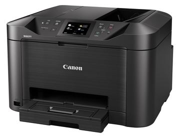 Canon MAXIFY MB5150 - Multifunktionsdrucker - Farbe - Tintenstrahl - A4 (210 x 297 mm) - Flachbett von LumaTech