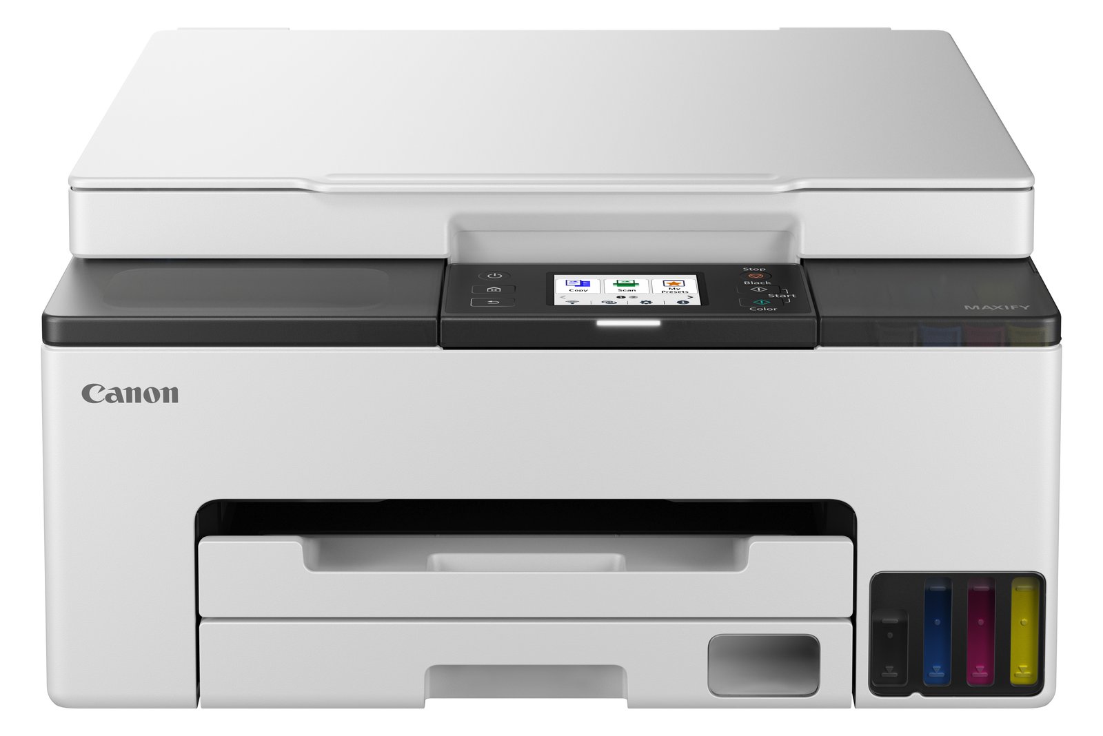 Canon Maxify MEGATANK GX1050 - Tintenstrahldruck - Farbig