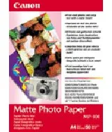 Canon MP-101 - Matt - A4 (210 x 297 mm) 50 Blatt Fotopapier, Ansicht 2