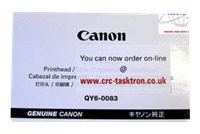 Canon Original - Druckkopf - für PIXMA MG6350 von LumaTech
