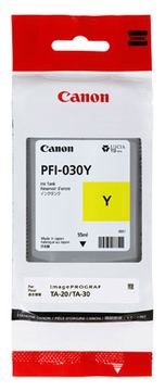 Canon PFI-030Y - 55 ml - Gelb - Original - Tintenbehälter von LumaTech