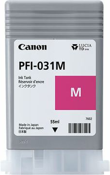 Canon PFI-031 M - 55 ml - Magenta - original