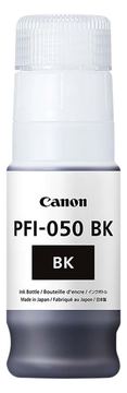 Canon PFI-050BK - 70 ml - Schwarz - original von LumaTech