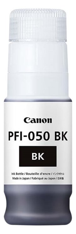 Canon PFI-050BK - 70 ml - Schwarz - original