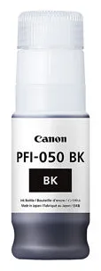 Canon PFI-050BK - 70 ml - Schwarz - original, Ansicht 2