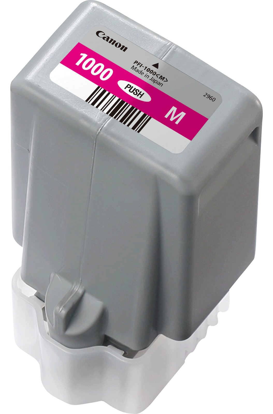 Canon PFI-1000 M - 80 ml - Magenta - Original von LumaTech