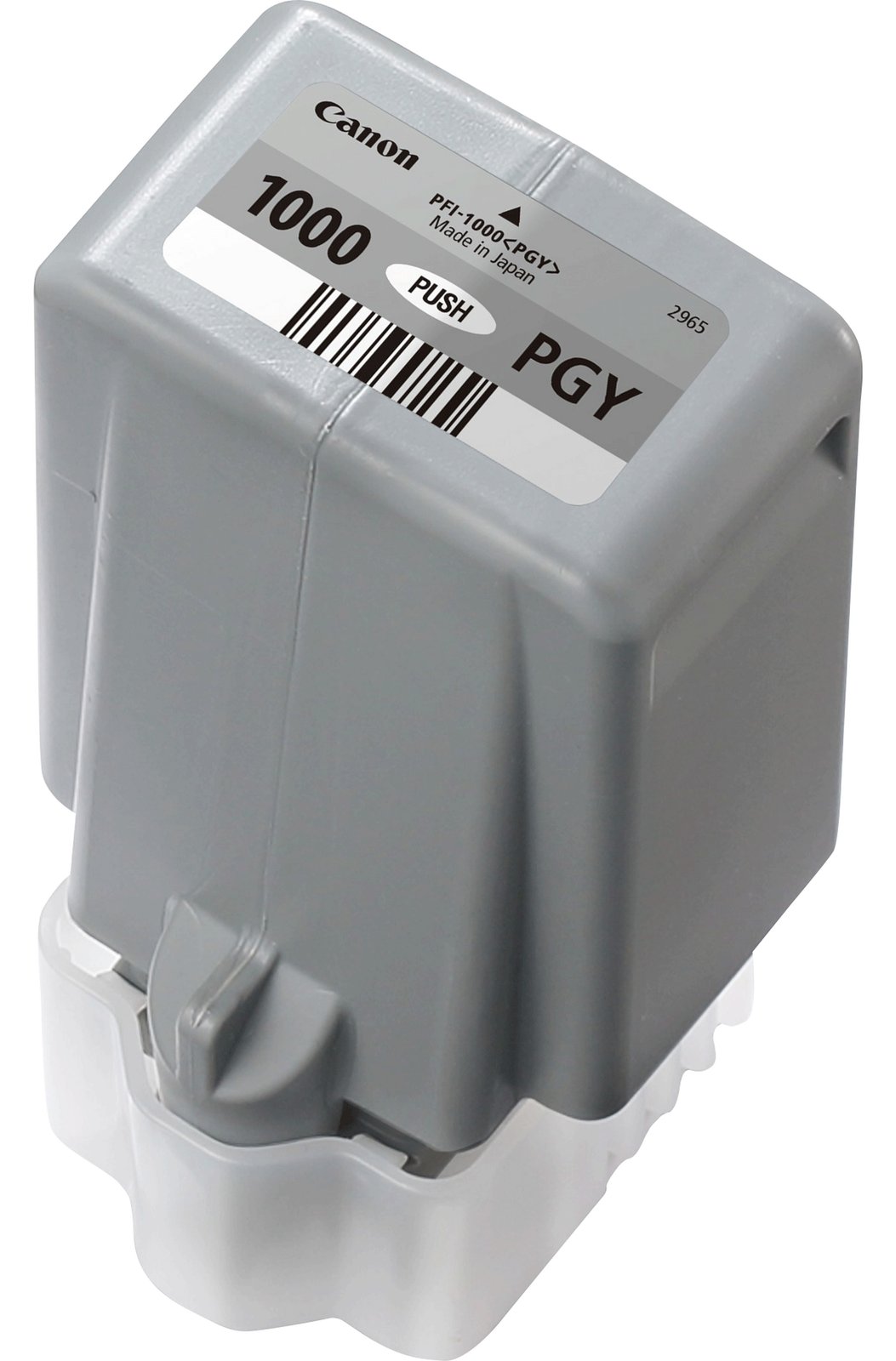 Canon PFI-1000 PGY - 80 ml - Photo Grau - Original