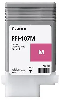 Canon PFI-107 M - 130 ml - Magenta - Original, Ansicht 2