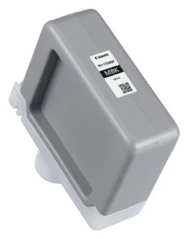 Canon PFI-110 MBK - 160 ml - mattschwarz - original, Ansicht 2