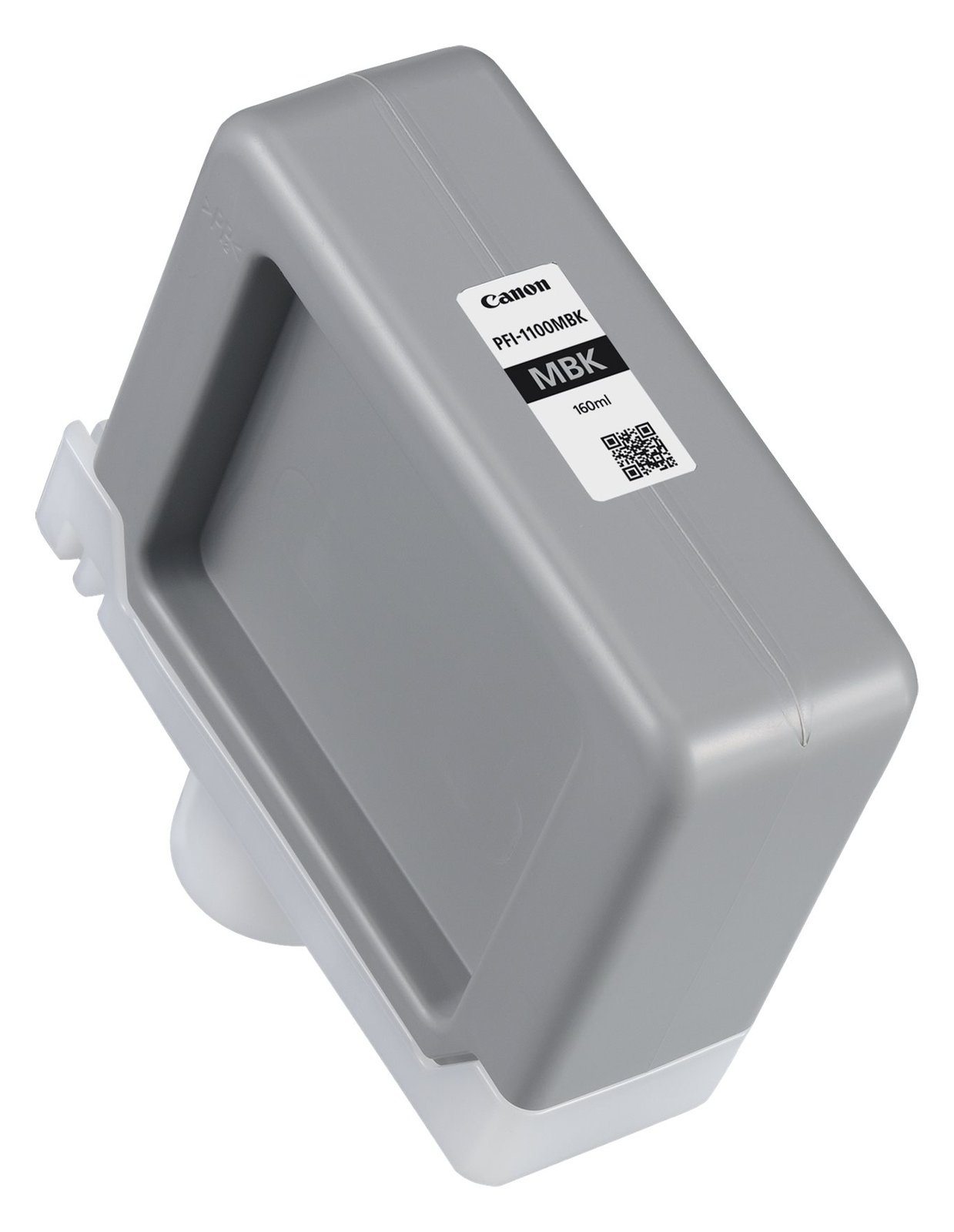 Canon PFI-1100 MBK - 160 ml - mattschwarz - Original von LumaTech