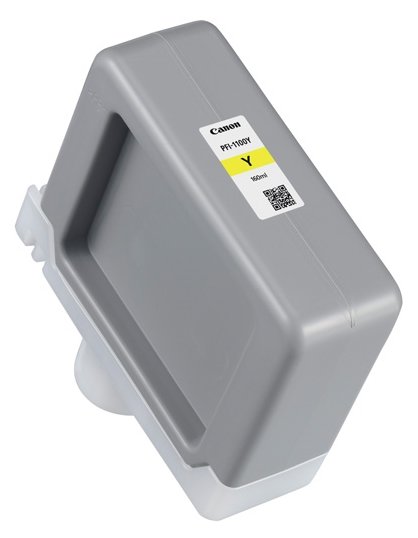Canon PFI-1100 Y - 160 ml - Gelb - Original - Tintenbehälter