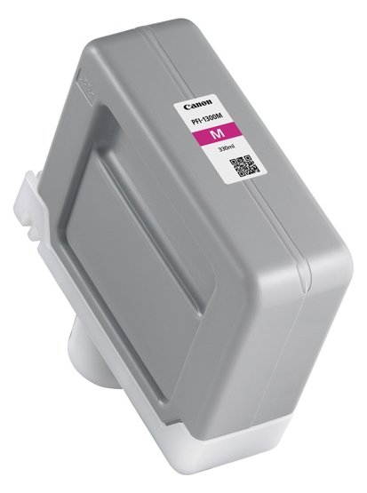 Canon PFI-1300 M - 330 ml - Magenta - Original von LumaTech