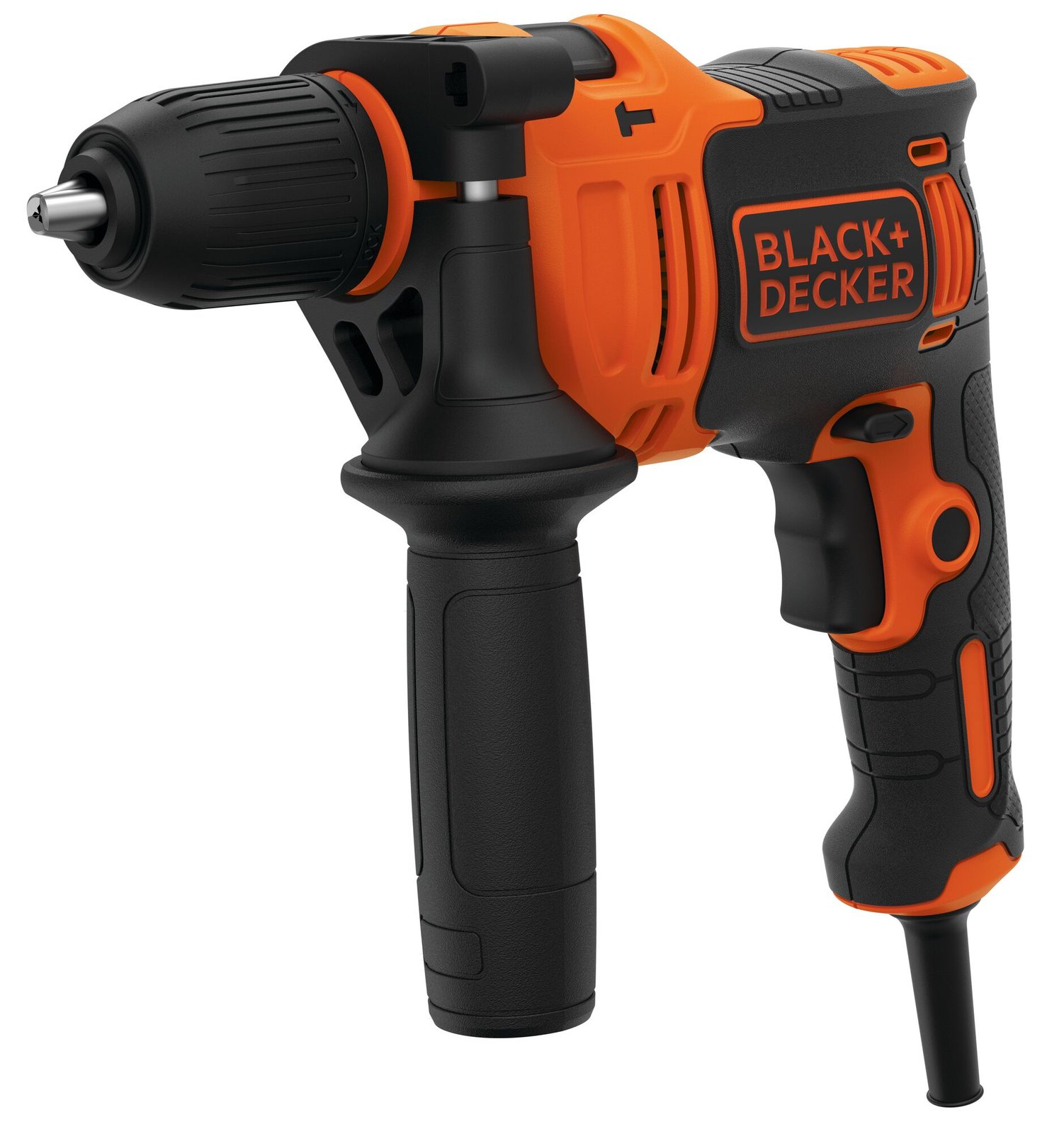 Black & Decker BEH710 - Schlagbohrhammer - 710 W