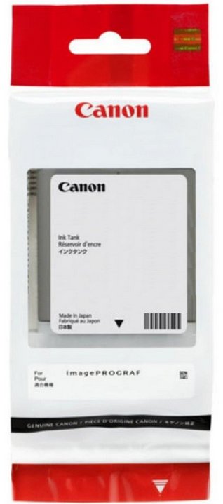 Canon PFI-2300 MBK - 330 ml - mattschwarz - original von LumaTech