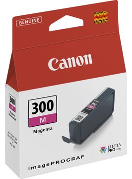 Canon PFI-300 M - Magenta - Original - Tintenbehälter von LumaTech