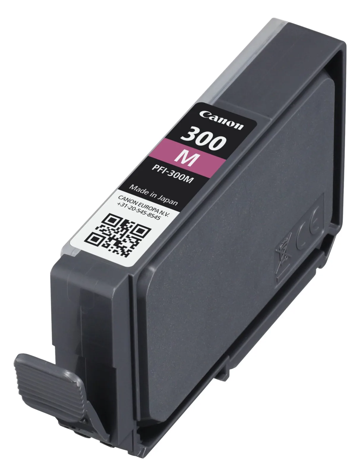 Canon PFI-300 M - Magenta - Original - Tintenbehälter, Ansicht 3