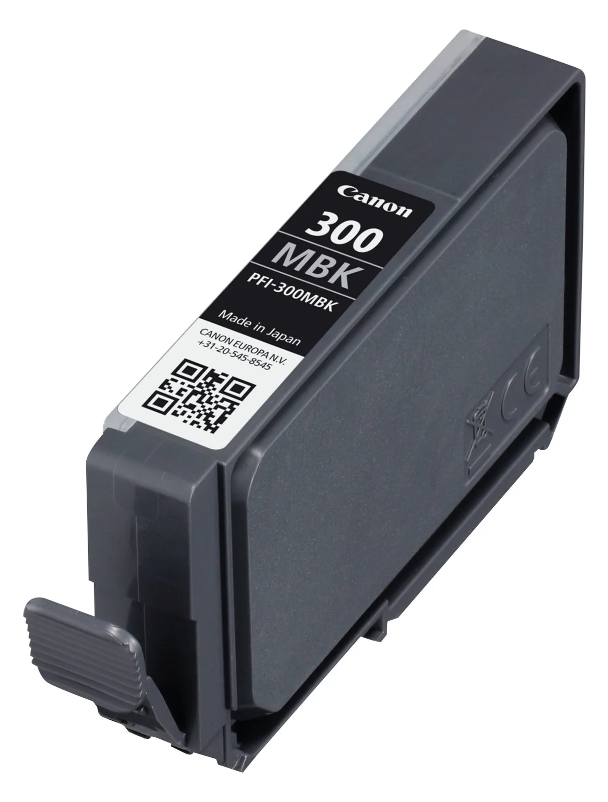 Canon PFI-300 MBK - Mattschwarz - Original - Tintenbehälter, Ansicht 2