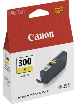 Canon PFI-300 Y - Gelb - Original - Tintenbehälter von LumaTech