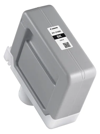 Canon PFI-310 BK - 330 ml - Schwarz - Original, Ansicht 2