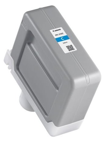 Canon PFI-310 C - 330 ml - Cyan - Original - Tintenbehälter