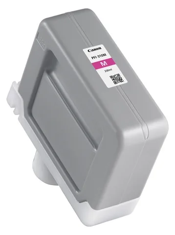 Canon PFI-310 M - 330 ml - Magenta - Original, Ansicht 2