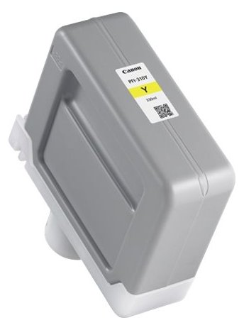 Canon PFI-310 Y - 330 ml - Gelb - Original - Tintenbehälter von LumaTech