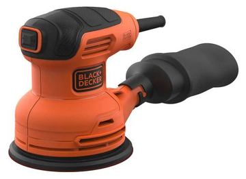 Black & Decker BEW210-QS - Exzenterschleifer - 230 W von LumaTech
