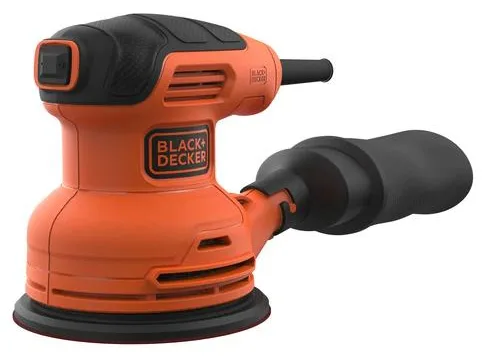 Black & Decker BEW210-QS - Exzenterschleifer - 230 W, Ansicht 2