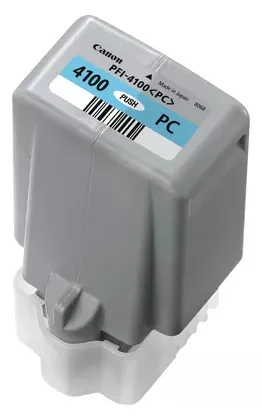 Canon PFI-4100 PC - 80 ml - Photo Cyan - original, Ansicht 4