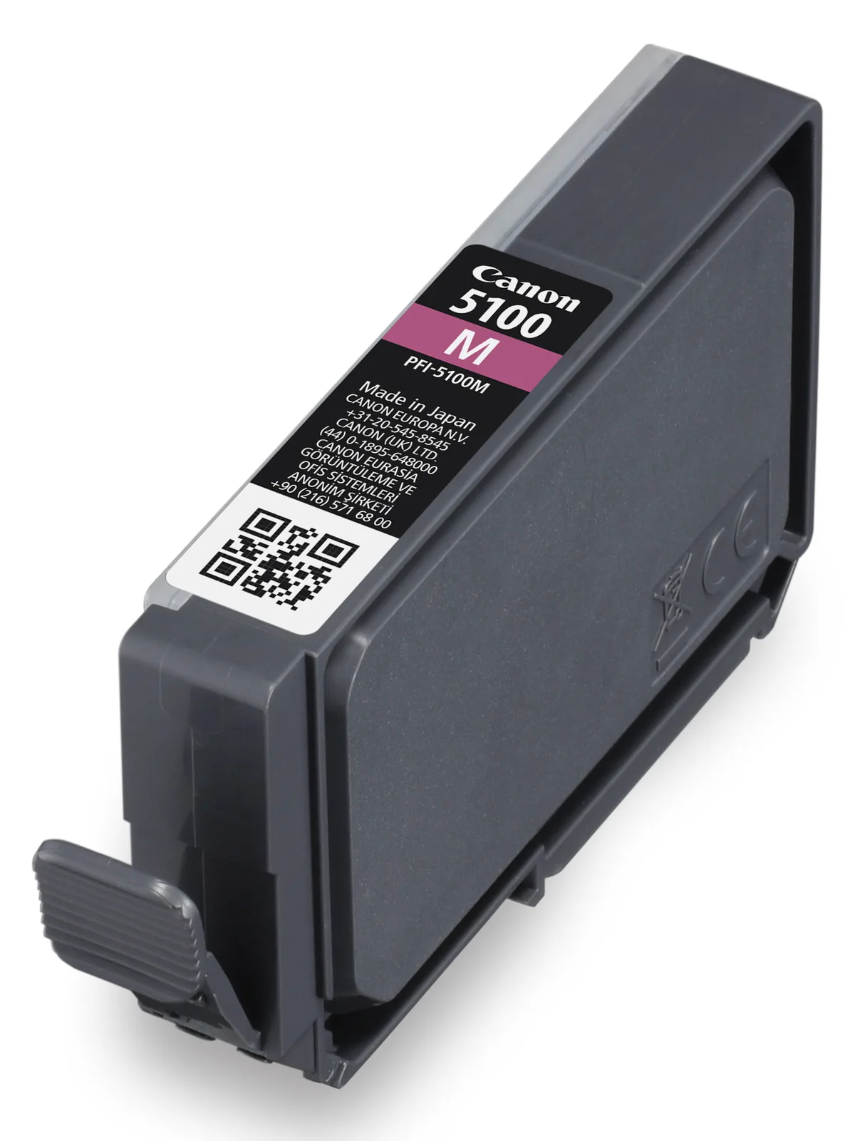 Canon PFI-5100 M - 14.4 ml - Magenta - original, Ansicht 3