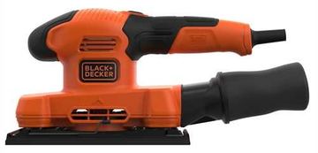 Black & Decker BEW220-QS - Schwingschleifmaschine von LumaTech