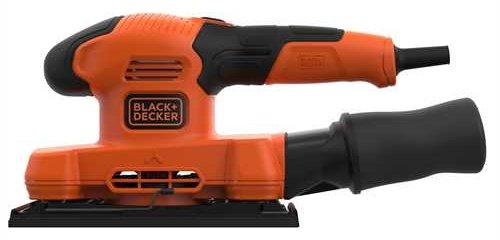 Black & Decker BEW220-QS - Schwingschleifmaschine