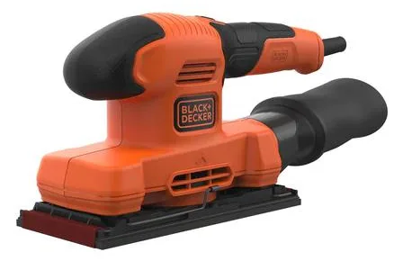 Black & Decker BEW220-QS - Schwingschleifmaschine, Ansicht 2