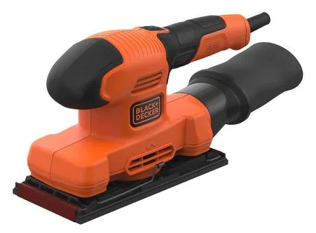 Black & Decker BEW220-QS - Schwingschleifmaschine, Ansicht 3